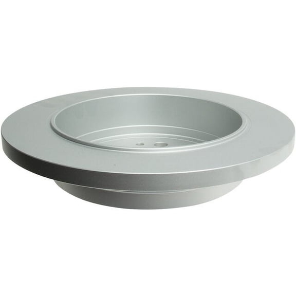 Rear Brake Rotor - Compatible with 1998 - 2003 Mercedes-Benz ML320 1999 2000 2001 2002