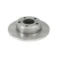 thumbnail image 1 of Rear Brake Rotor - Compatible with 1998 - 2004 Audi A6 Quattro Wagon 3.0L V6 1999 2000 2001 2002 2003, 1 of 2