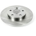 thumbnail image 1 of Rear Brake Rotor - Compatible with 1998 - 2004 Cadillac Seville 1999 2000 2001 2002 2003, 1 of 2