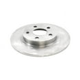 thumbnail image 1 of Rear Brake Rotor - Compatible with 1998 - 2004 Cadillac Seville 1999 2000 2001 2002 2003, 1 of 2