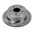 thumbnail image 1 of Rear Brake Rotor - Compatible with 1998 - 2004 Chevy S10 2.2L 4-Cylinder 1999 2000 2001 2002 2003, 1 of 2