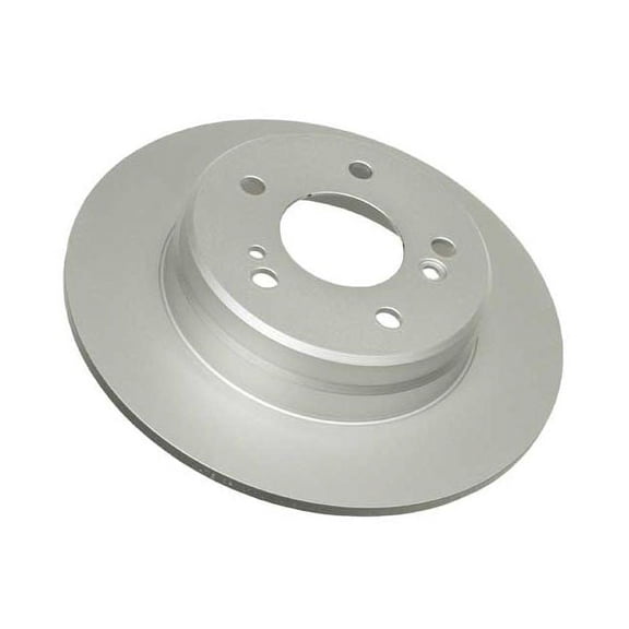 Rear Brake Rotor - Compatible with 1998 - 2004 Mercedes-Benz SLK230 1999 2000 2001 2002 2003