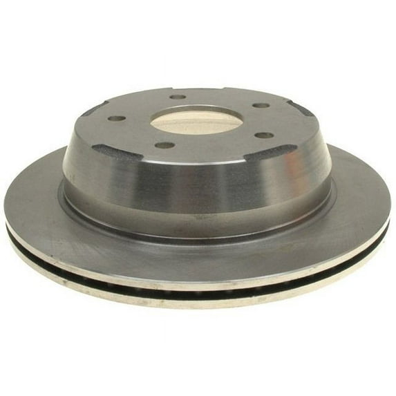Rear Brake Rotor - Compatible with 1998 - 2005 Chevrolet Blazer RWD - Raybestos