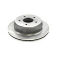 thumbnail image 1 of Rear Brake Rotor - Compatible with 1998 - 2005 Chevy Blazer RWD 1999 2000 2001 2002 2003 2004, 1 of 2