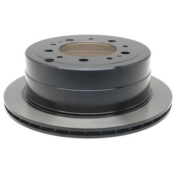 Rear Brake Rotor - Compatible with 1998 - 2007 Lexus LX470 - Raybestos