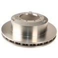 thumbnail image 1 of Rear Brake Rotor - Compatible with 1999 - 2001, 2003 - 2004 Ford F-550 Super Duty 2000, 1 of 2