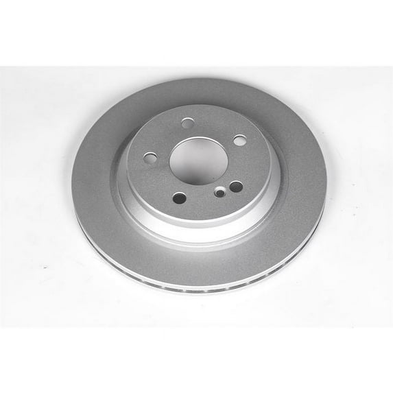 Rear Brake Rotor - Compatible with 1999 - 2003 Mercedes-Benz CL500 2000 2001 2002