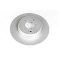 thumbnail image 1 of Rear Brake Rotor - Compatible with 1999 - 2003 Mercedes-Benz CLK430 2000 2001 2002, 1 of 2