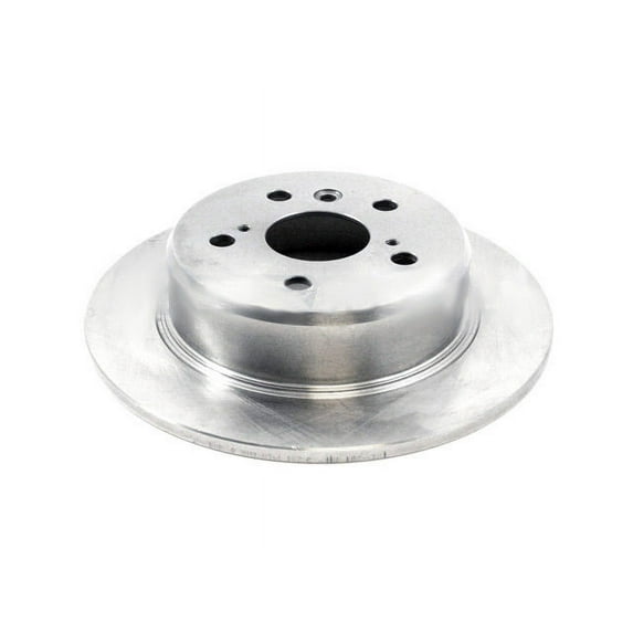 Rear Brake Rotor - Compatible with 1999 - 2003 RX300 AWD 2000 2001 2002