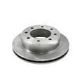 thumbnail image 1 of Rear Brake Rotor - Compatible with 1999 - 2004 Chevy Silverado 2500 2000 2001 2002 2003, 1 of 2