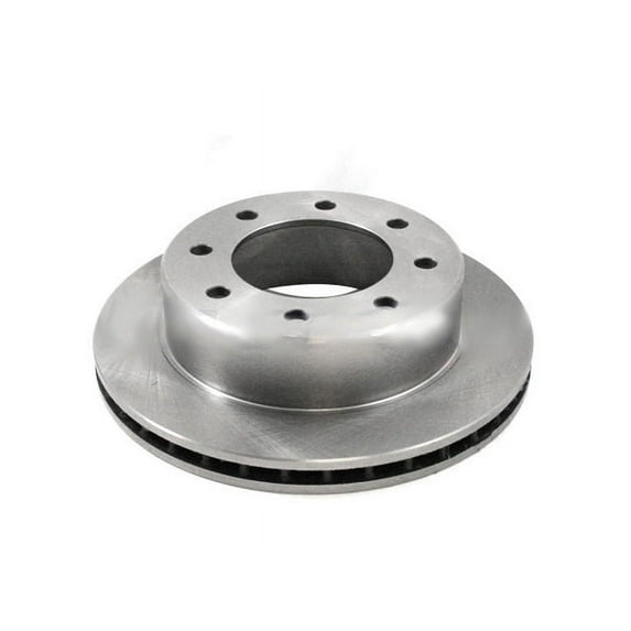 Rear Brake Rotor - Compatible with 1999 - 2004 Chevy Silverado 2500 2000 2001 2002 2003