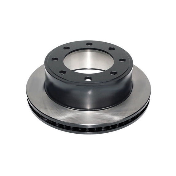 Rear Brake Rotor - Compatible with 1999 - 2004 Ford F-250 Super Duty 2000 2001 2002 2003