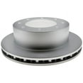 thumbnail image 1 of Rear Brake Rotor - Compatible with 1999 - 2004 Ford F-250 Super Duty 2000 2001 2002 2003, 1 of 2