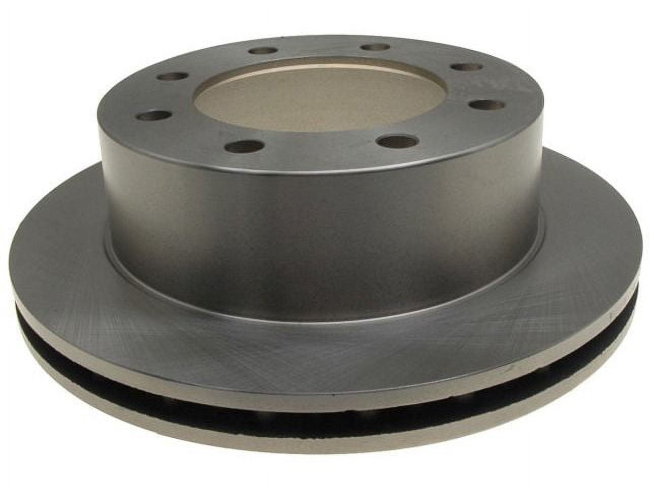 2004 350 Raptor Rear Rotor Rear Brake Rotor - Compatible with 1999 - 2004 Ford F-350 Super Duty ...