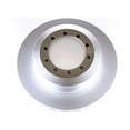 thumbnail image 1 of Rear Brake Rotor - Compatible with 1999 - 2004 Ford F-450 Super Duty 2000 2001 2002 2003, 1 of 2