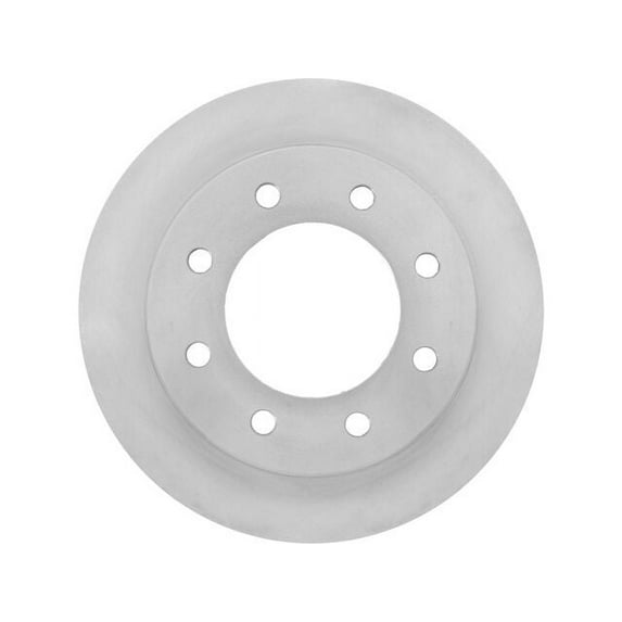 Rear Brake Rotor - Compatible with 1999 - 2004 GMC Sierra 2500 2000 2001 2002 2003