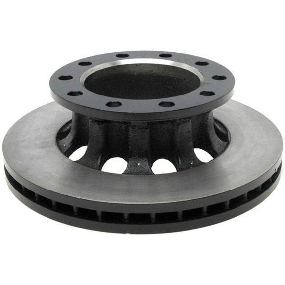 Rear Brake Rotor - Compatible with 1999 - 2005 Workhorse Custom Chassis P42 2000 2001 2002 2003 2004