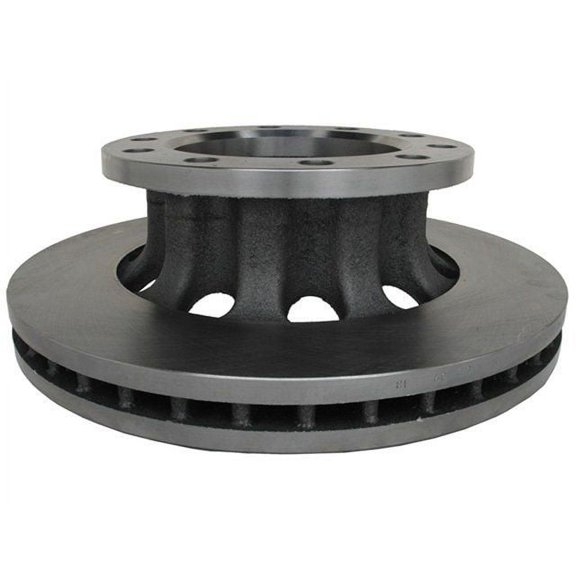 Rear Brake Rotor - Compatible with 1999 - 2005 Workhorse Custom Chassis P42 2000 2001 2002 2003 2004