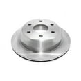 thumbnail image 1 of Rear Brake Rotor - Compatible with 1999 - 2006 Chevy Silverado 1500 2000 2001 2002 2003 2004 2005, 1 of 2