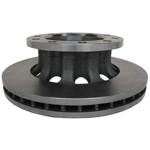 Rear Brake Rotor - Compatible with 1999 - 2007 Workhorse Custom Chassis P32 2000 2001 2002 2003 2004 2005 2006