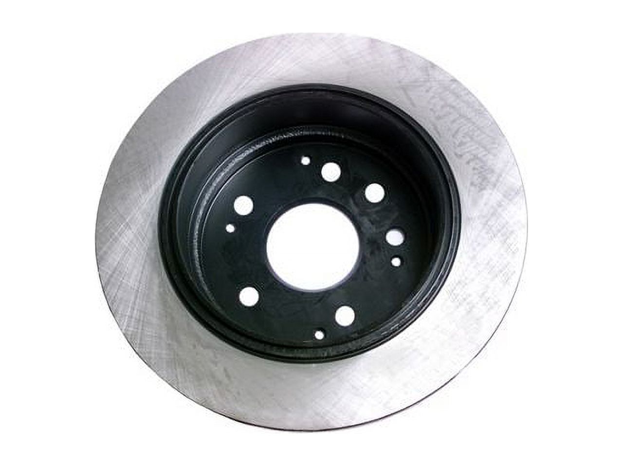 Rear Brake Rotor - Compatible with 1999 - 2008 Acura TL Type-S - Beck ...