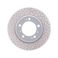 thumbnail image 1 of Rear Brake Rotor - Compatible with 1999 - 2008 Porsche 911 2000 2001 2002 2003 2004 2005 2006 2007, 1 of 2