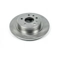 thumbnail image 1 of Rear Brake Rotor - Compatible with 1999 - 2009 Saab 9-5 2000 2001 2002 2003 2004 2005 2006 2007 2008, 1 of 2