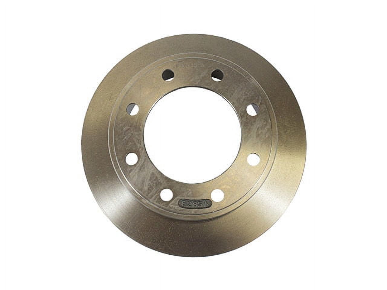 2004 350 Raptor Rear Rotor Rear Brake Rotor - Compatible with 1999 - 2010 Ford F-350 Super Duty ...