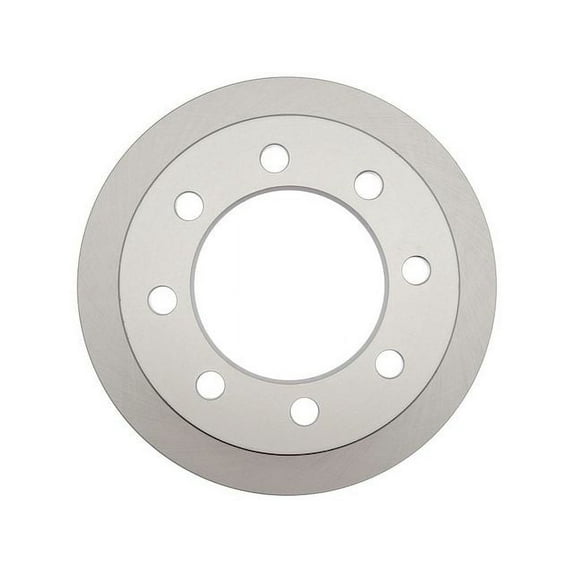 Rear Brake Rotor - Compatible with 2000 - 2002 Dodge Ram 2500 2001