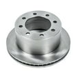 thumbnail image 1 of Rear Brake Rotor - Compatible with 2000 - 2002 Dodge Ram 3500 2001, 1 of 2