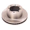 thumbnail image 1 of Rear Brake Rotor - Compatible with 2000 - 2002 Ford E-450 Econoline Super Duty 2001, 1 of 2