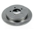 thumbnail image 1 of Rear Brake Rotor - Compatible with 2000 - 2002 Ford Expedition 2001, 1 of 2