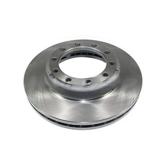 Rear Brake Rotor - Compatible with 2000 - 2003 Ford F650 2001 2002