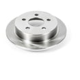 thumbnail image 1 of Rear Brake Rotor - Compatible with 2000 - 2005 Chevy Impala 2001 2002 2003 2004, 1 of 2