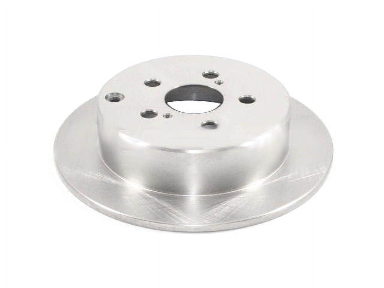 Rear Brake Rotor - Compatible with 2000 - 2005 Toyota Celica GTS 2001 ...