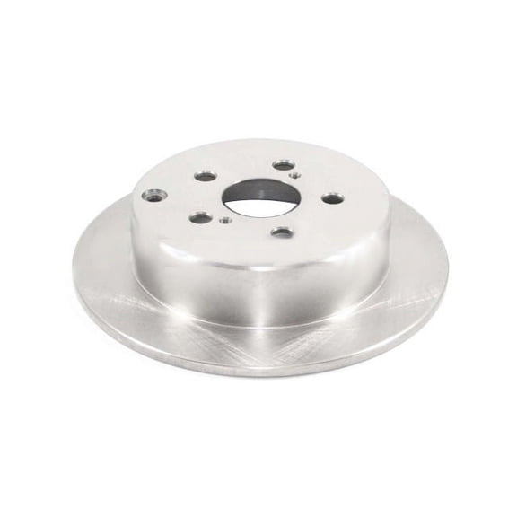 Rear Brake Rotor - Compatible with 2000 - 2005 Toyota Celica GTS 2001 2002 2003 2004