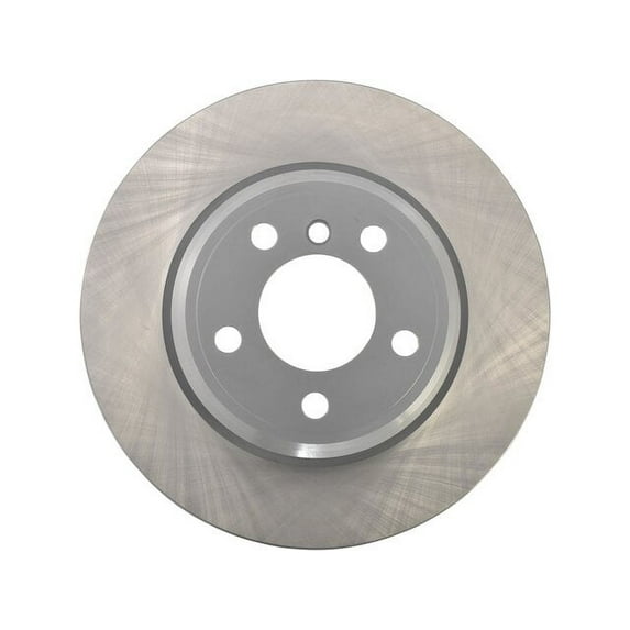 Rear Brake Rotor - Compatible with 2000 - 2006 BMW X5 2001 2002 2003 2004 2005