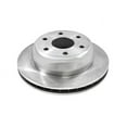thumbnail image 1 of Rear Brake Rotor - Compatible with 2000 - 2006 Chevy Suburban 1500 2001 2002 2003 2004 2005, 1 of 2