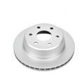 thumbnail image 1 of Rear Brake Rotor - Compatible with 2000 - 2006 GMC Yukon 4WD 2001 2002 2003 2004 2005, 1 of 2