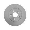 thumbnail image 1 of Rear Brake Rotor - Compatible with 2000 - 2006 Lincoln LS 2001 2002 2003 2004 2005, 1 of 2