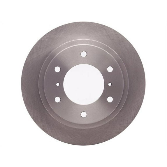 Rear Brake Rotor - Compatible with 2000 - 2006 Mitsubishi Montero 2001 2002 2003 2004 2005