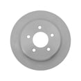 thumbnail image 1 of Rear Brake Rotor - Compatible with 2000 - 2007 Dodge Caravan 2001 2002 2003 2004 2005 2006, 1 of 2