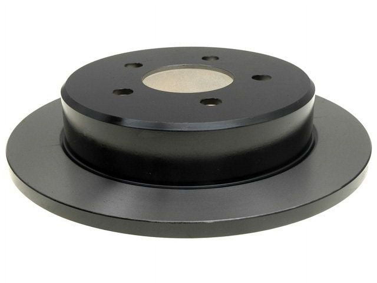 Rear Brake Rotor - Compatible with 2001 - 2002 Ford Explorer Sport Trac ...