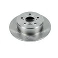 thumbnail image 1 of Rear Brake Rotor - Compatible with 2001 - 2003 Toyota Highlander FWD 2002, 1 of 2
