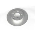 thumbnail image 1 of Rear Brake Rotor - Compatible with 2001 - 2005 Audi Allroad Quattro 2.7L V6 2002 2003 2004, 1 of 2