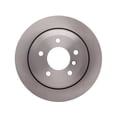 thumbnail image 1 of Rear Brake Rotor - Compatible with 2001 - 2005 BMW 325xi 2002 2003 2004, 1 of 2