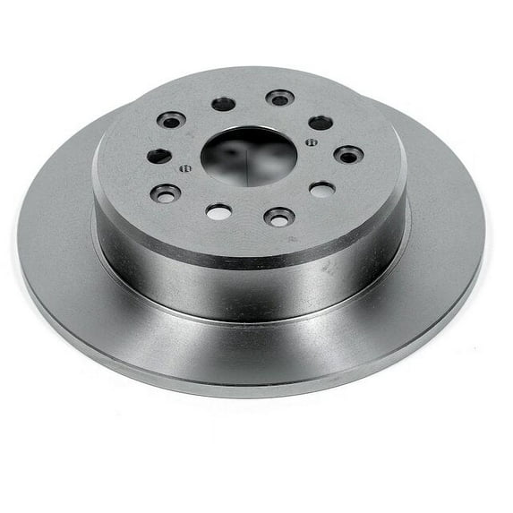 Rear Brake Rotor - Compatible with 2001 - 2005 IS300 2002 2003 2004