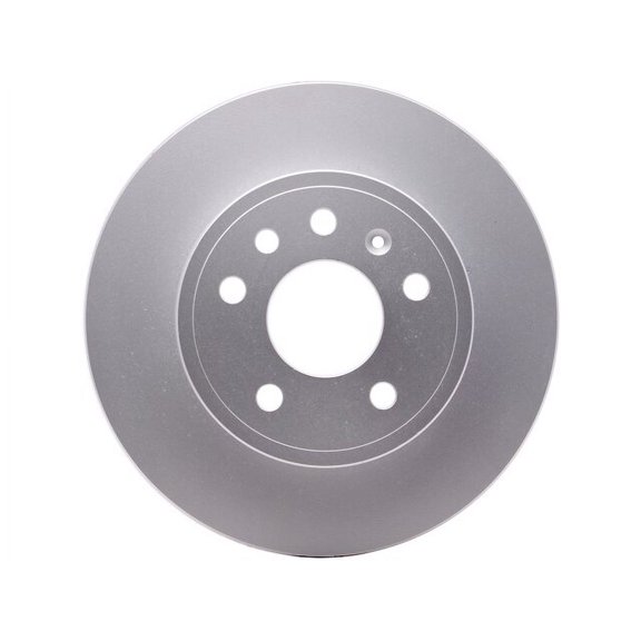 Rear Brake Rotor - Compatible with 2001 - 2005 Saturn L300 - Dynamic Friction