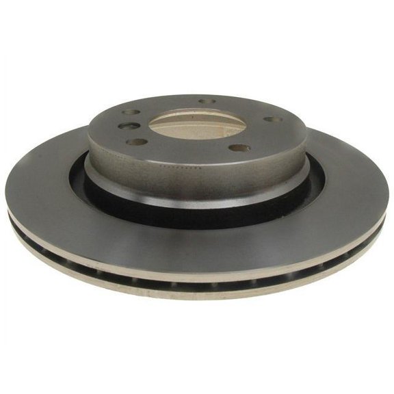 Rear Brake Rotor - Compatible with 2001 - 2006 BMW 325Ci 2002 2003 2004 2005