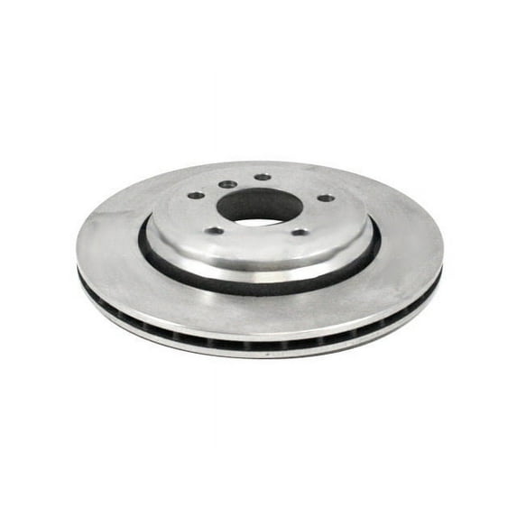 Rear Brake Rotor - Compatible with 2001 - 2006 BMW 330Ci 2002 2003 2004 2005